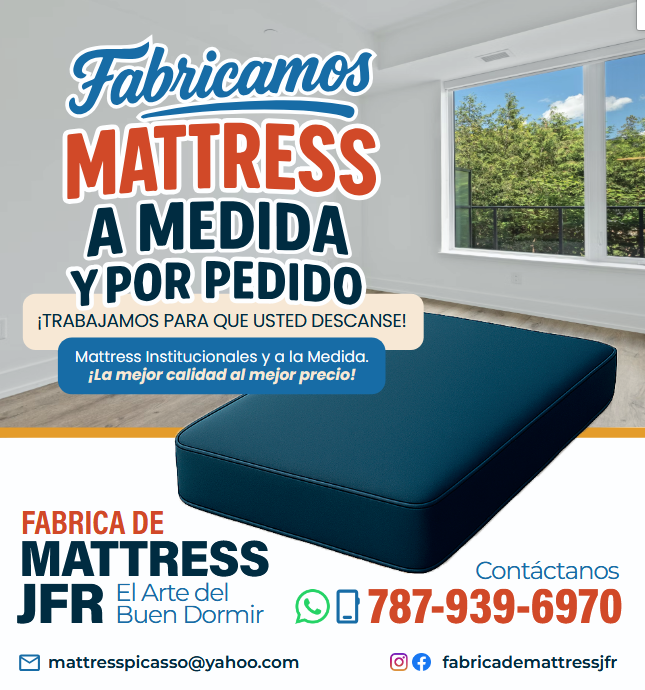 Pedido Medida especial